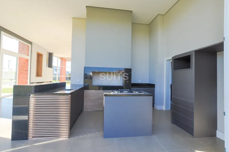 Excelente casa com lote diferenciado no condomínio Riviera: 9ª foto da galeria de imagens do imóvel