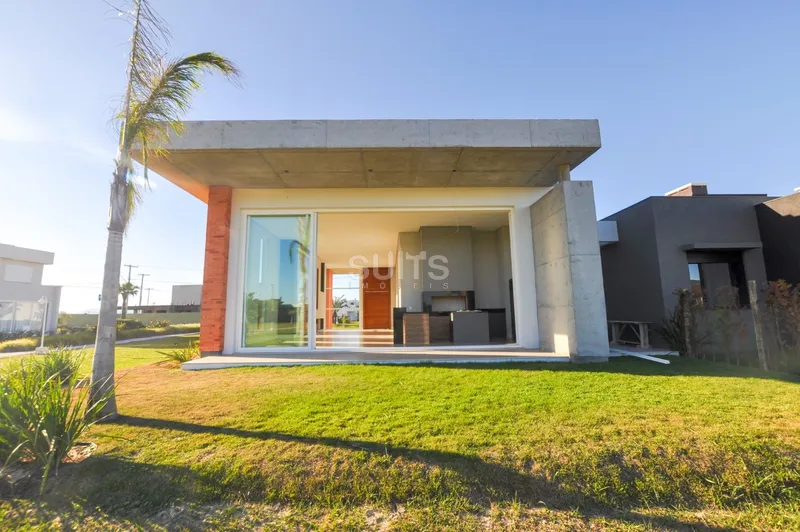 Excelente casa com lote diferenciado no condomínio Riviera: 21ª foto da galeria de imagens do imóvel