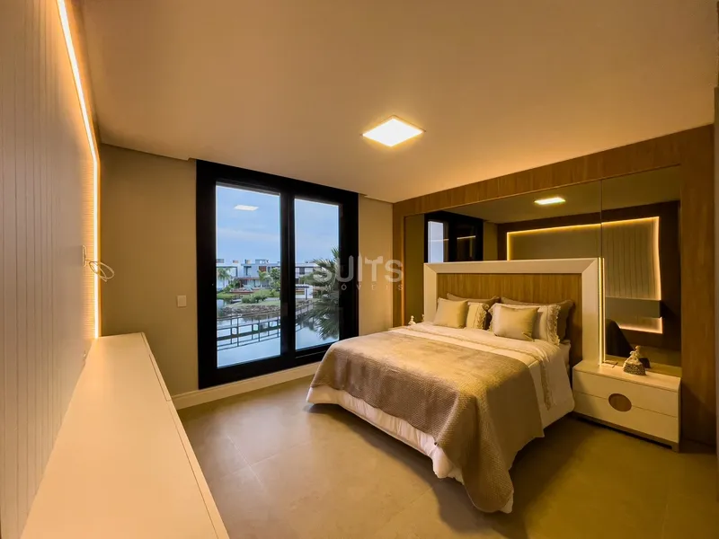 Mansão beira lago no condomínio Malibu!: 40ª foto da galeria de imagens do imóvel