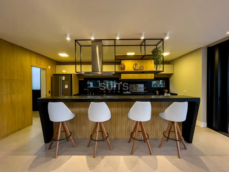 Mansão beira lago no condomínio Malibu!: 15ª foto da galeria de imagens do imóvel