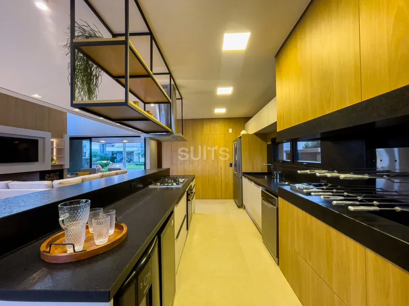 Mansão beira lago no condomínio Malibu!: 19ª foto da galeria de imagens do imóvel