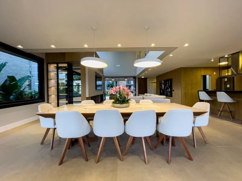 Mansão beira lago no condomínio Malibu!: 12ª foto da galeria de imagens do imóvel