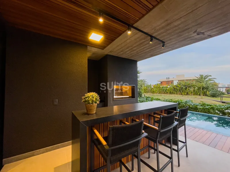 Mansão beira lago no condomínio Malibu!: 48ª foto da galeria de imagens do imóvel