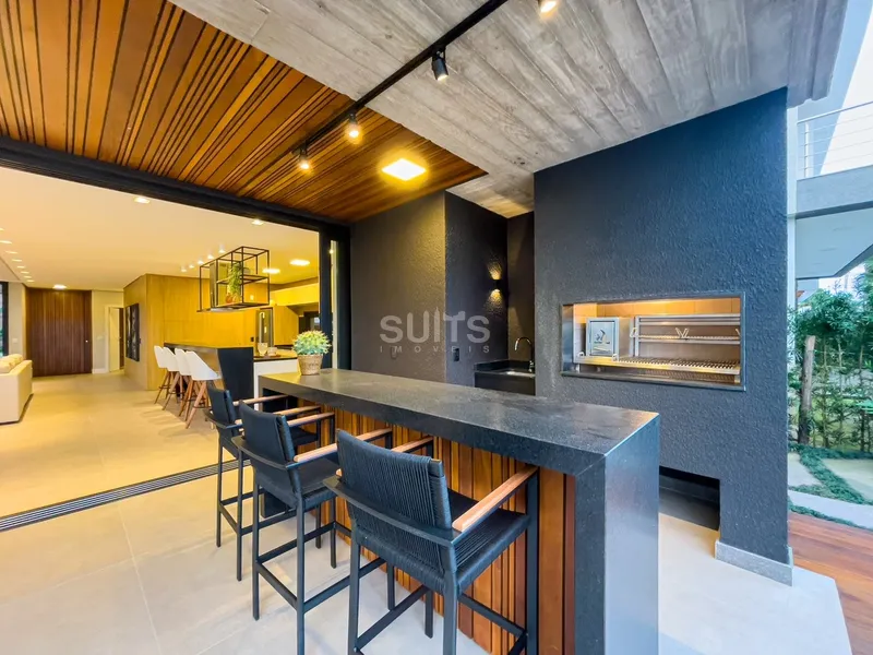 Mansão beira lago no condomínio Malibu!: 49ª foto da galeria de imagens do imóvel