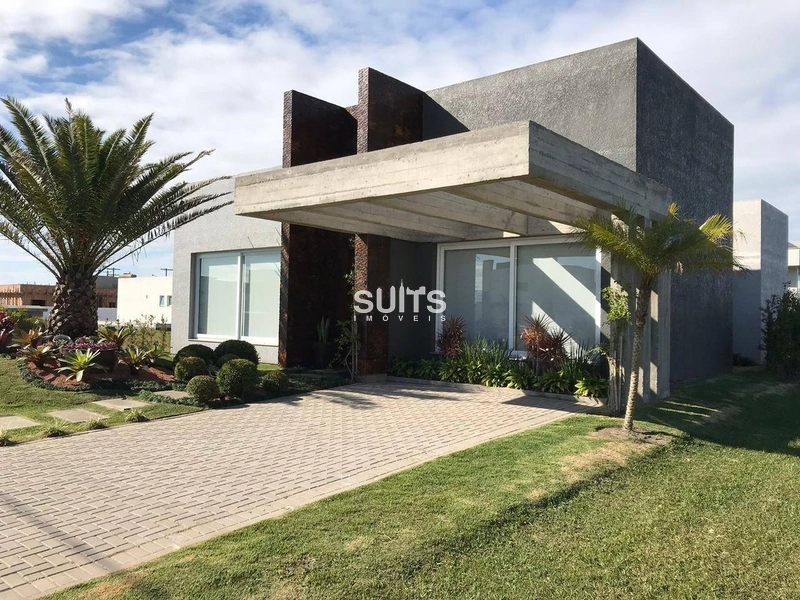 Excelente casa no condomínio Dubai em Capão da Canoa: 2ª foto da galeria de imagens do imóvel