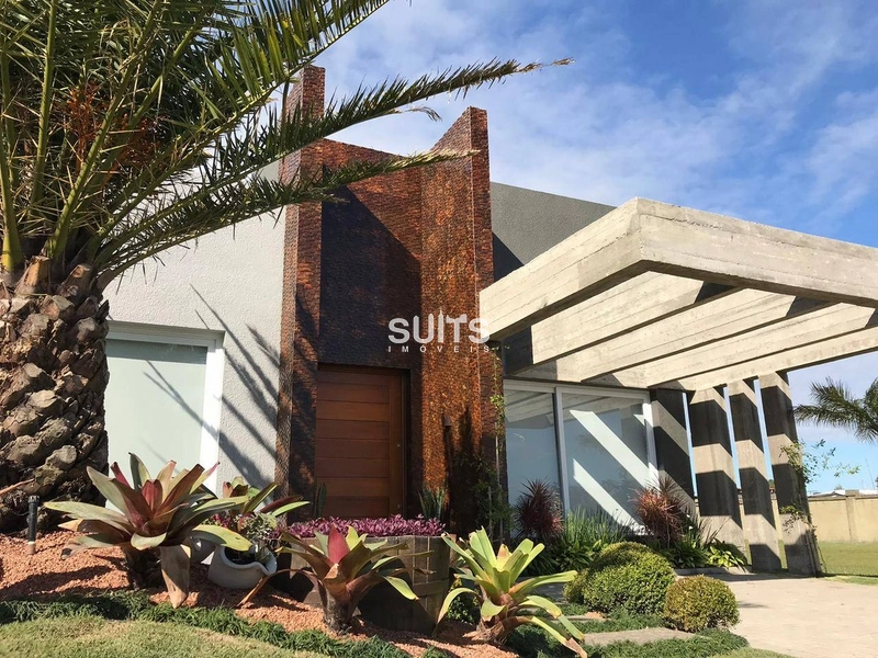 Excelente casa no condomínio Dubai em Capão da Canoa: 3ª foto da galeria de imagens do imóvel