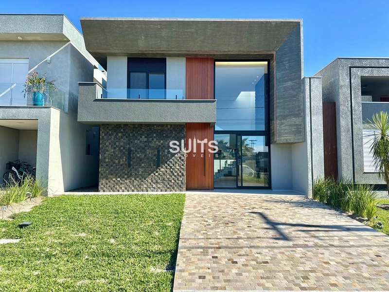 Excelente sobrado à venda no Blue : 3ª foto da galeria de imagens do imóvel