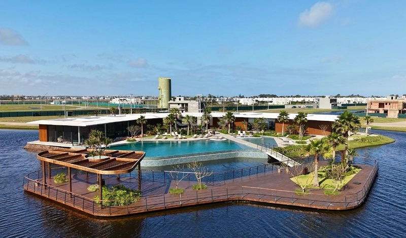 Sobrado beira lago no condomínio Zen Concept Resort : 47ª foto da galeria de imagens do imóvel