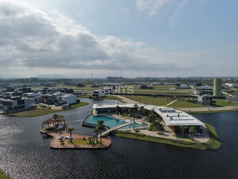Sobrado beira lago no condomínio Zen Concept Resort : 43ª foto da galeria de imagens do imóvel