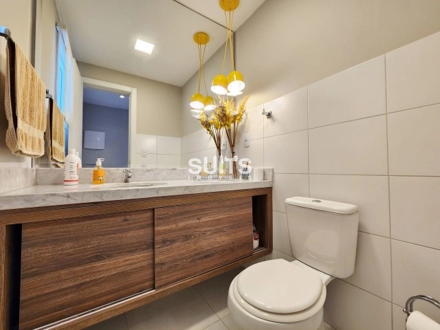 Excelente casa à venda no condomínio Páteo Marbella: 4ª foto da galeria de imagens do imóvel