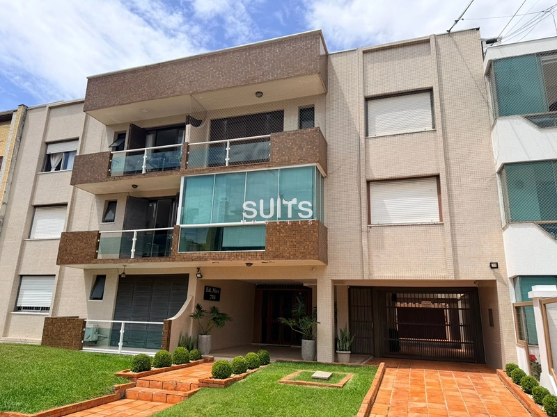 Excelente apartamento à venda em Atlântida : 1ª foto da galeria de imagens do imóvel