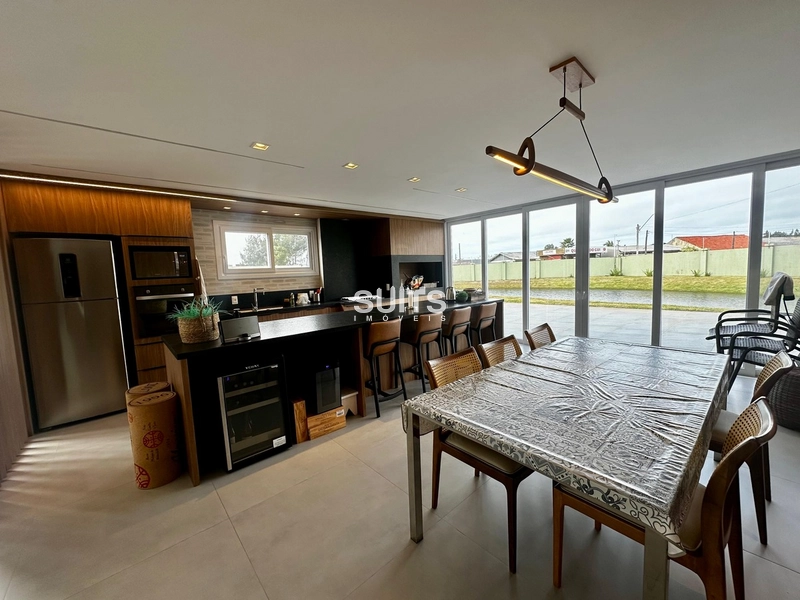 Excelente sobrado no Condomínio Celebration na praia de Xangri-Lá: 5ª foto da galeria de imagens do imóvel