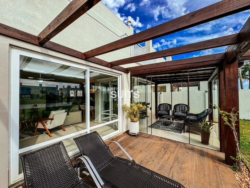 Excelente casa beira lago no Condomínio Páteo Marbella: 17ª foto da galeria de imagens do imóvel