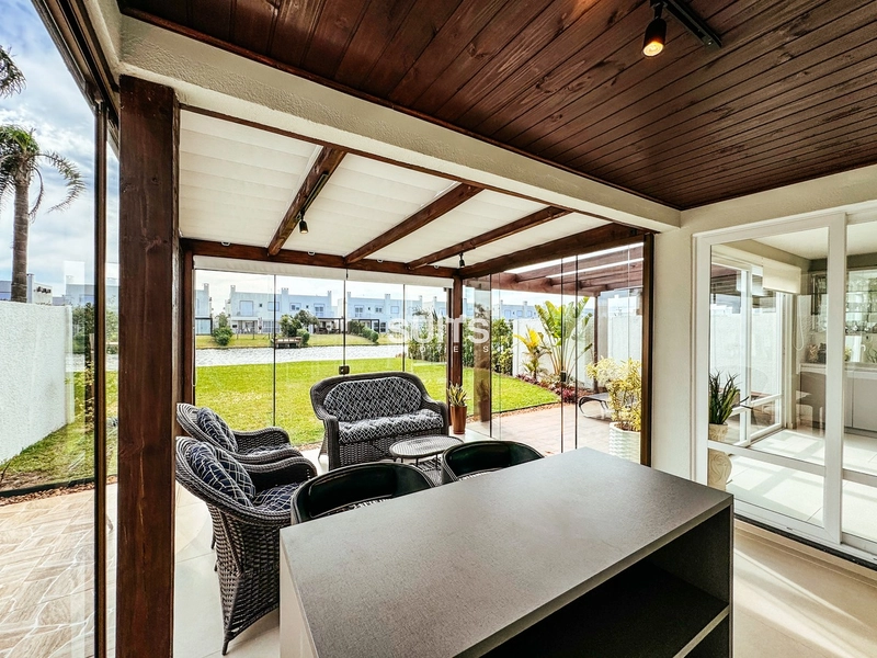 Excelente casa beira lago no Condomínio Páteo Marbella: 24ª foto da galeria de imagens do imóvel