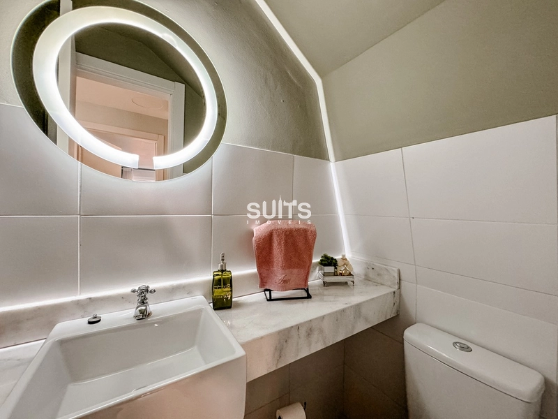 Excelente casa beira lago no Condomínio Páteo Marbella: 57ª foto da galeria de imagens do imóvel