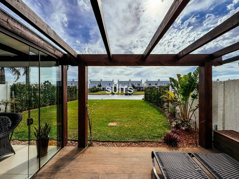 Excelente casa beira lago no Condomínio Páteo Marbella: 18ª foto da galeria de imagens do imóvel