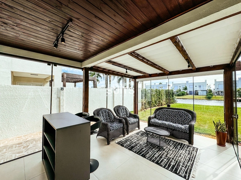 Excelente casa beira lago no Condomínio Páteo Marbella: 20ª foto da galeria de imagens do imóvel