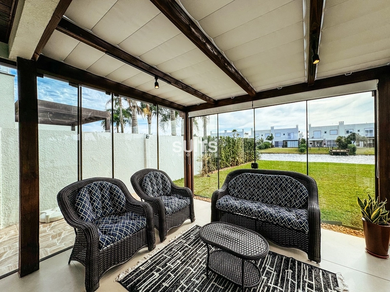 Excelente casa beira lago no Condomínio Páteo Marbella: 29ª foto da galeria de imagens do imóvel