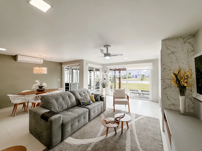 Excelente casa beira lago no Condomínio Páteo Marbella: 40ª foto da galeria de imagens do imóvel