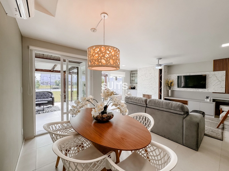 Excelente casa beira lago no Condomínio Páteo Marbella: 30ª foto da galeria de imagens do imóvel