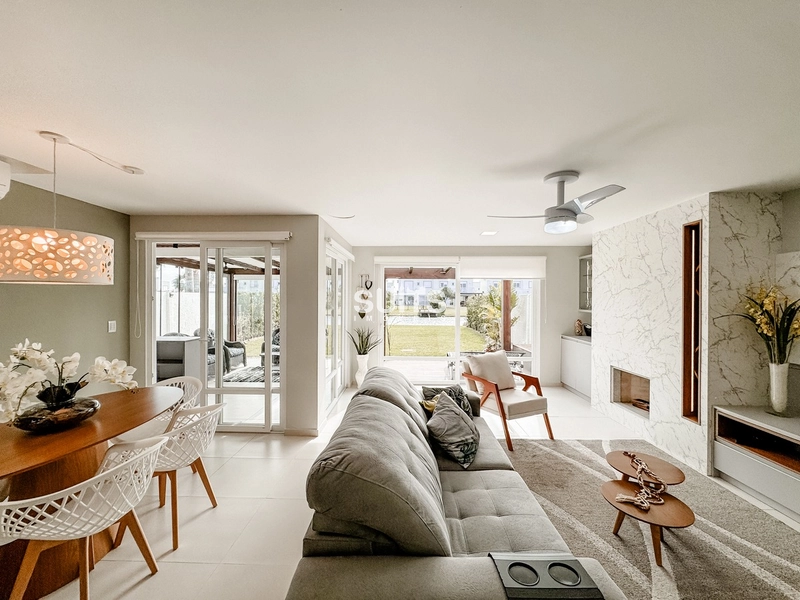 Excelente casa beira lago no Condomínio Páteo Marbella: 34ª foto da galeria de imagens do imóvel