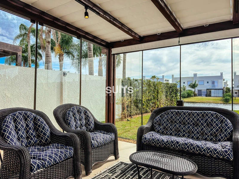 Excelente casa beira lago no Condomínio Páteo Marbella: 21ª foto da galeria de imagens do imóvel