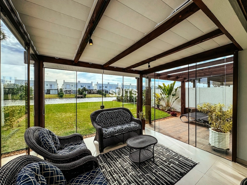 Excelente casa beira lago no Condomínio Páteo Marbella: 23ª foto da galeria de imagens do imóvel