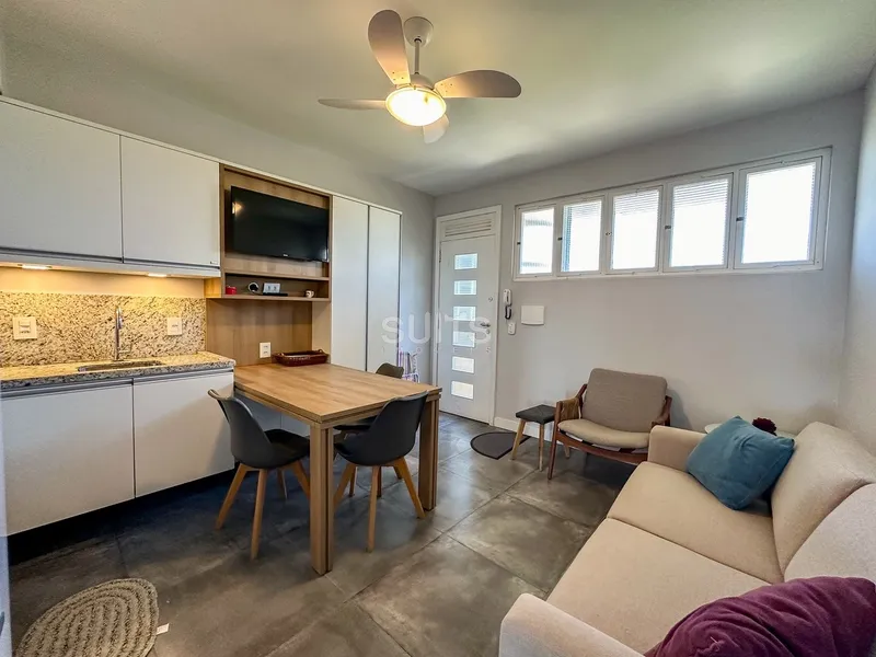 Apartamento no Centro da Praia de Atlântida: 6ª foto da galeria de imagens do imóvel