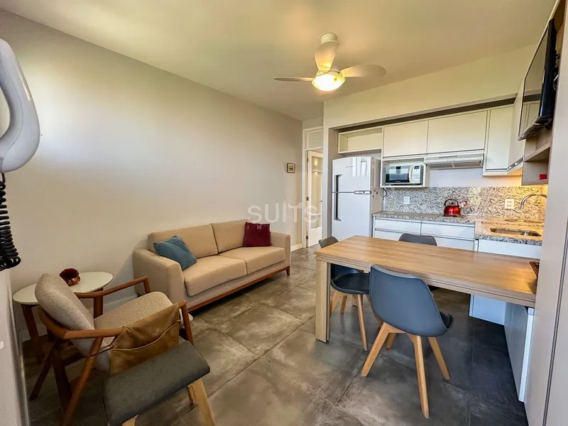 Apartamento no Centro da Praia de Atlântida: 11ª foto da galeria de imagens do imóvel