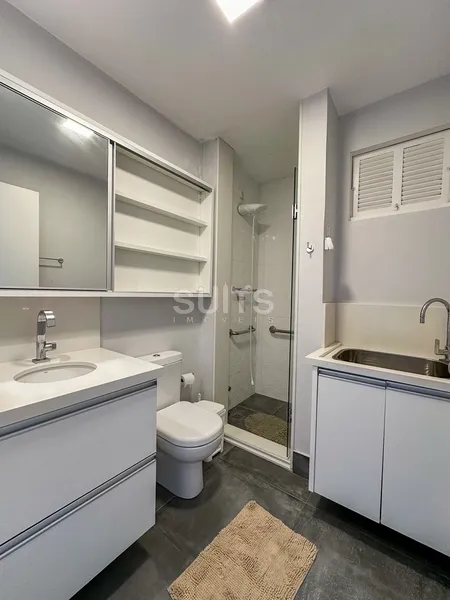 Apartamento no Centro da Praia de Atlântida: 3ª foto da galeria de imagens do imóvel