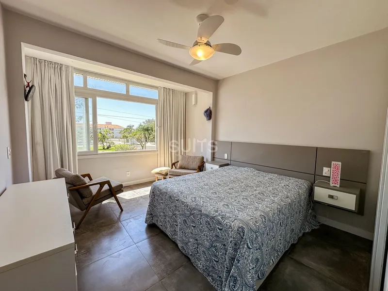 Apartamento no Centro da Praia de Atlântida: 5ª foto da galeria de imagens do imóvel