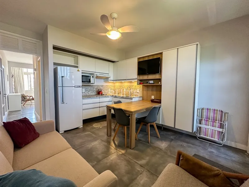 Apartamento no Centro da Praia de Atlântida: 8ª foto da galeria de imagens do imóvel