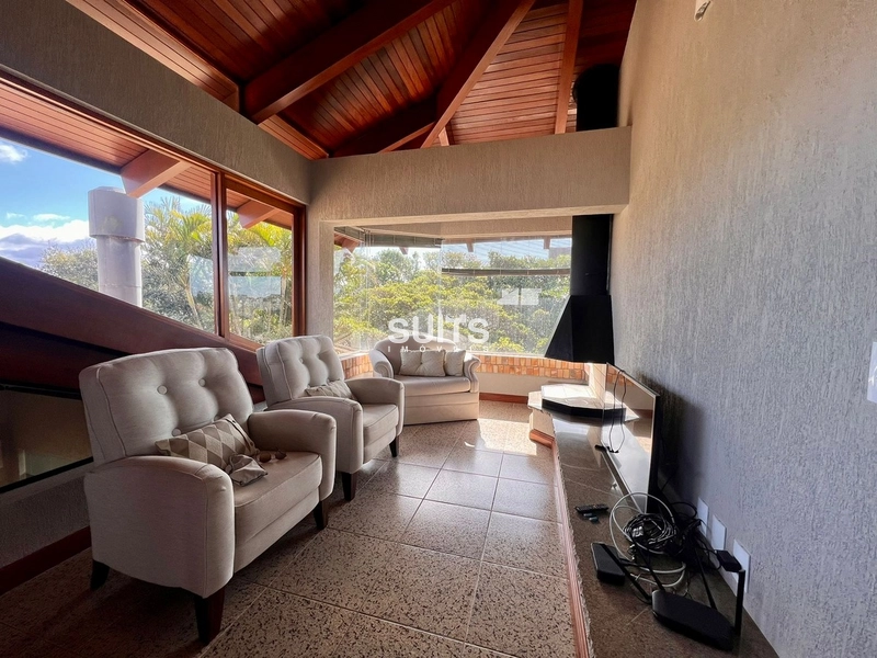 Lindíssimo sobrado na região do Caburé em Atlântida: 20ª foto da galeria de imagens do imóvel