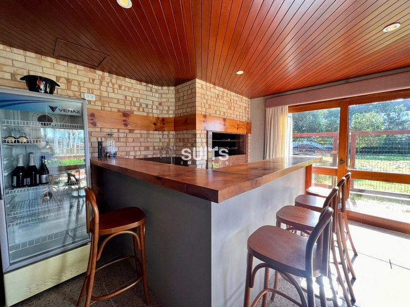 Lindíssimo sobrado na região do Caburé em Atlântida: 52ª foto da galeria de imagens do imóvel