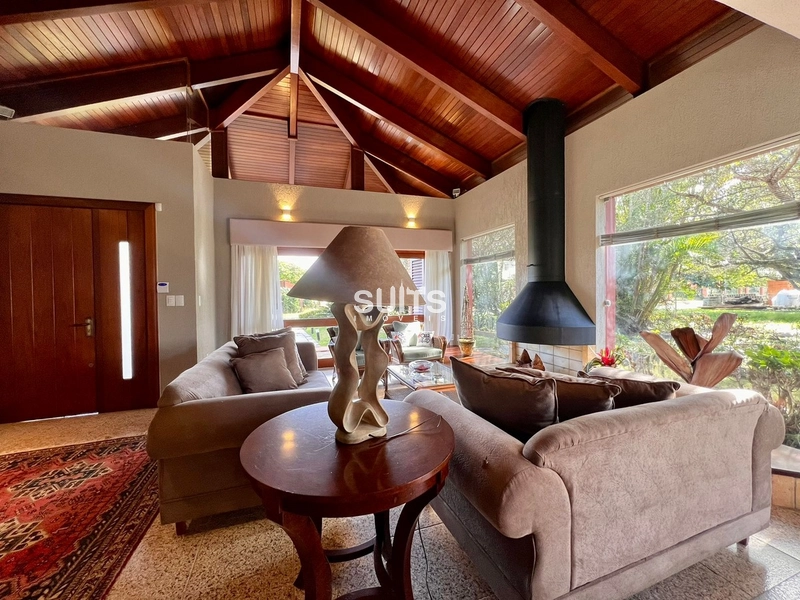 Lindíssimo sobrado na região do Caburé em Atlântida: 5ª foto da galeria de imagens do imóvel