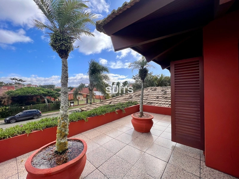 Lindíssimo sobrado na região do Caburé em Atlântida: 9ª foto da galeria de imagens do imóvel