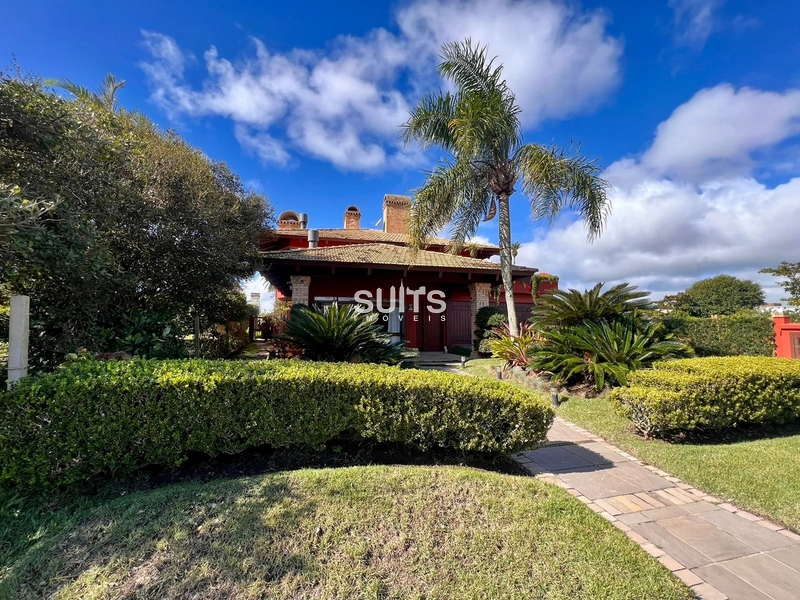 Lindíssimo sobrado na região do Caburé em Atlântida: 1ª foto da galeria de imagens do imóvel