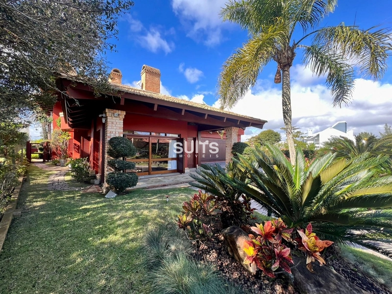 Lindíssimo sobrado na região do Caburé em Atlântida: 2ª foto da galeria de imagens do imóvel