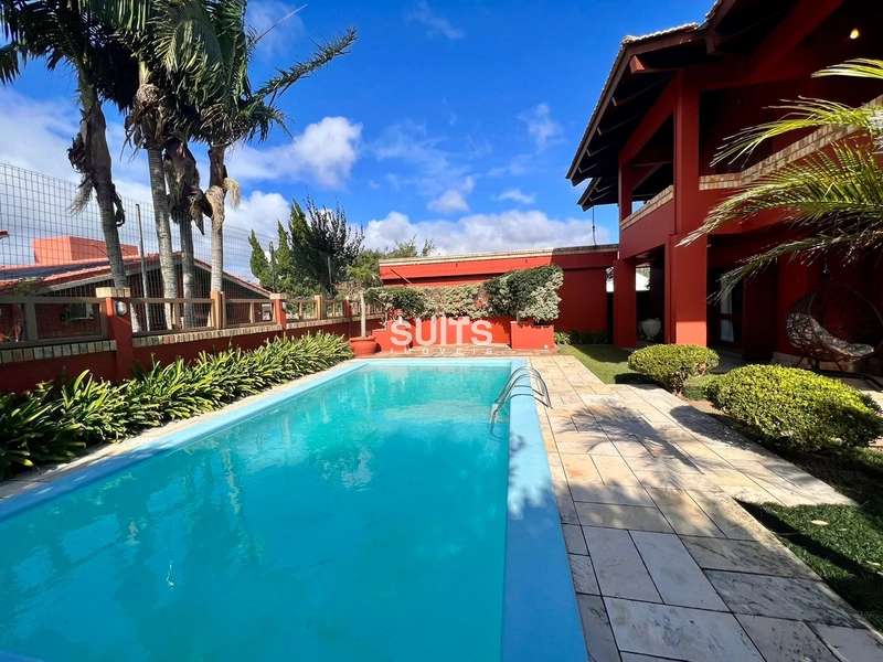 Lindíssimo sobrado na região do Caburé em Atlântida: 62ª foto da galeria de imagens do imóvel