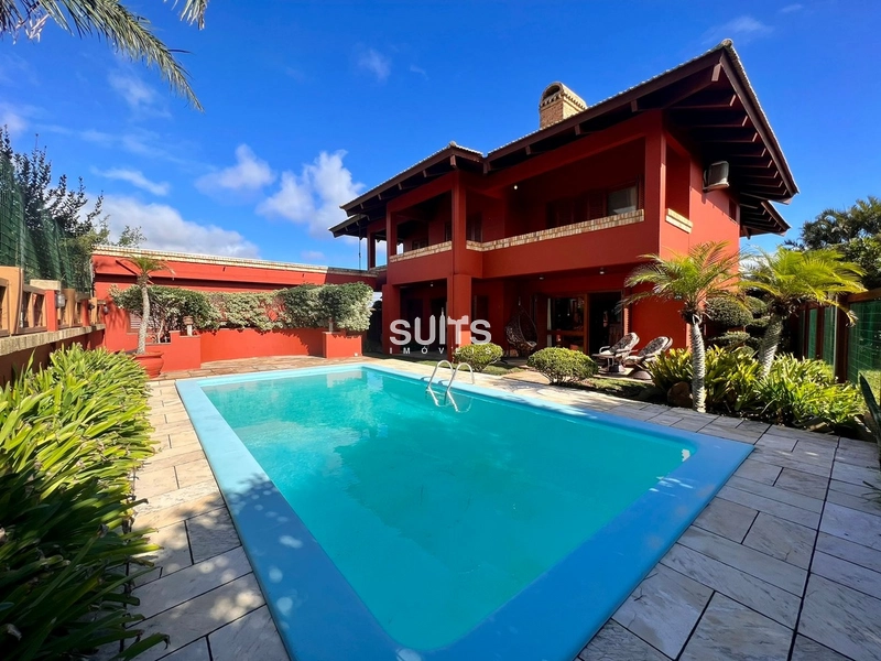 Lindíssimo sobrado na região do Caburé em Atlântida: 11ª foto da galeria de imagens do imóvel