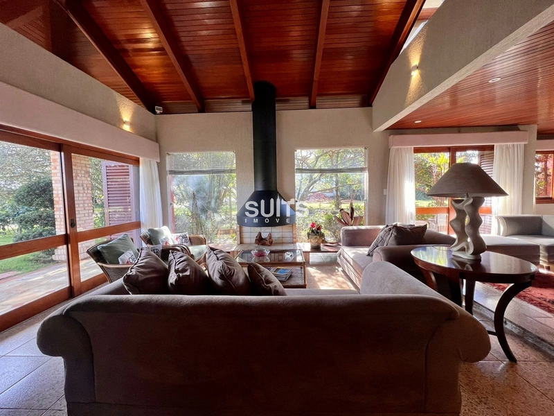 Lindíssimo sobrado na região do Caburé em Atlântida: 3ª foto da galeria de imagens do imóvel