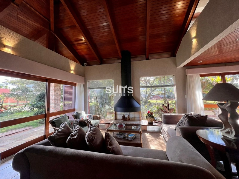 Lindíssimo sobrado na região do Caburé em Atlântida: 4ª foto da galeria de imagens do imóvel