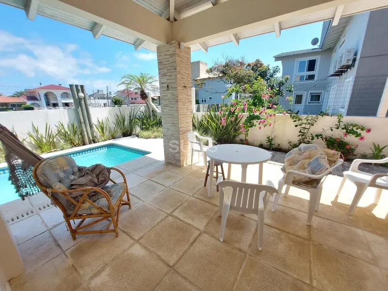 Sobrado à 01 quadra do mar na praia de Atlântida: 16ª foto da galeria de imagens do imóvel