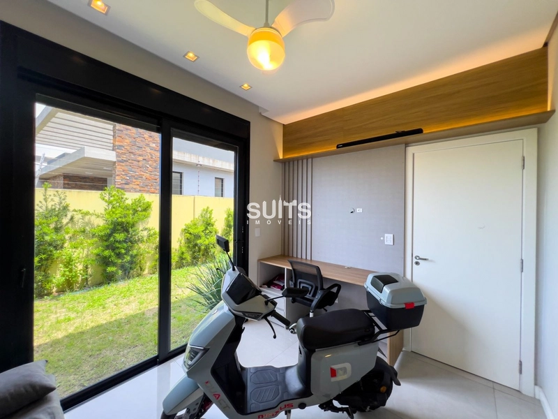 Linda casa à venda no condomínio Blue: 15ª foto da galeria de imagens do imóvel