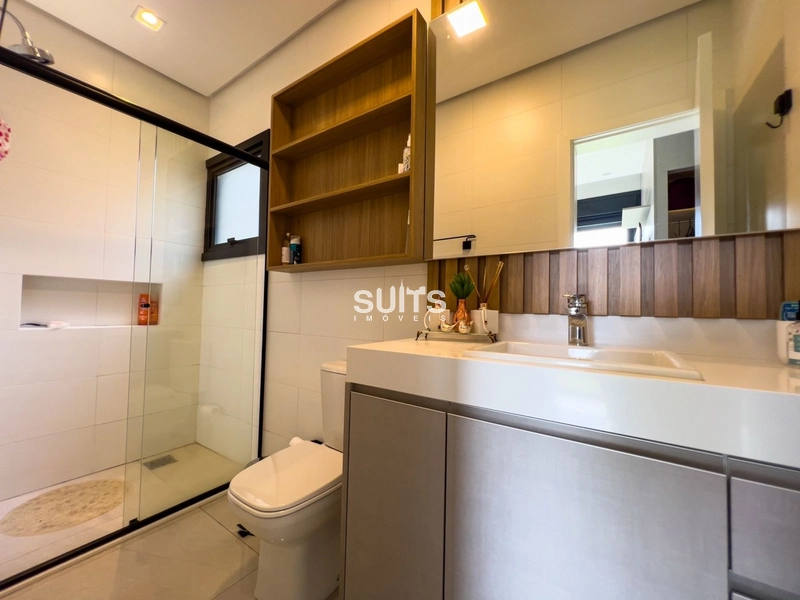 Linda casa à venda no condomínio Blue: 26ª foto da galeria de imagens do imóvel