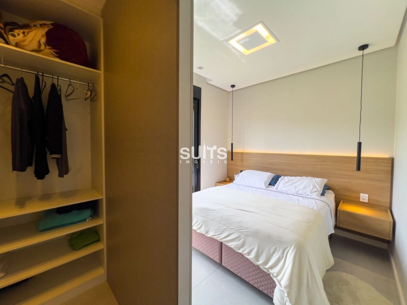 Linda casa à venda no condomínio Blue: 23ª foto da galeria de imagens do imóvel