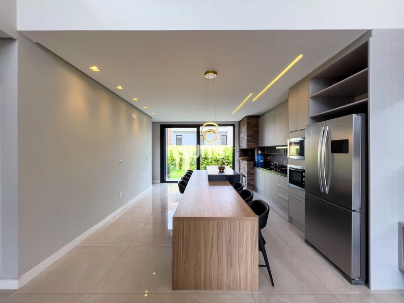 Linda casa à venda no condomínio Blue: 8ª foto da galeria de imagens do imóvel