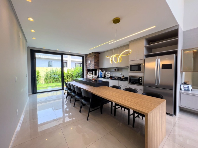 Linda casa à venda no condomínio Blue: 9ª foto da galeria de imagens do imóvel