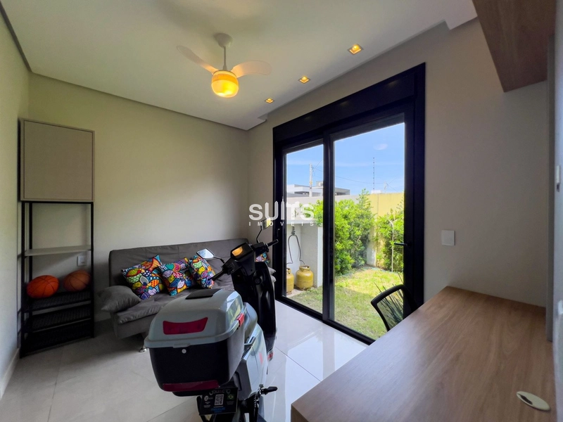 Linda casa à venda no condomínio Blue: 14ª foto da galeria de imagens do imóvel