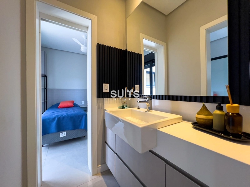 Linda casa à venda no condomínio Blue: 19ª foto da galeria de imagens do imóvel